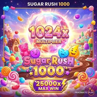 Sugar Rush 1000