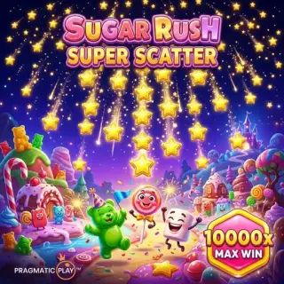 Sugar Rush Super Scatter