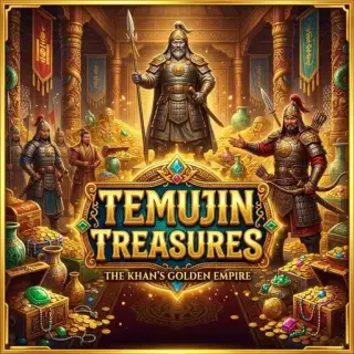 Temujin Treasures