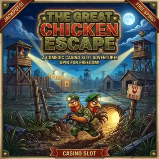 The Great Chicken Escape