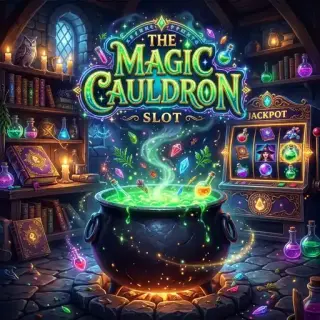 The Magic Cauldron