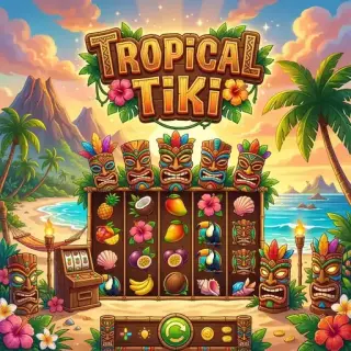 Tropical Tiki