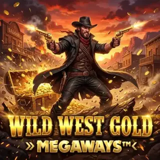 Wild West Gold Megaways