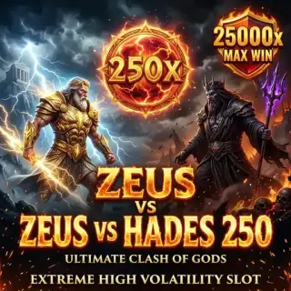 Zeus vs Hades 250