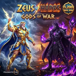 Zeus vs Hades - Gods of War