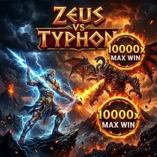 Zeus vs Typhon
